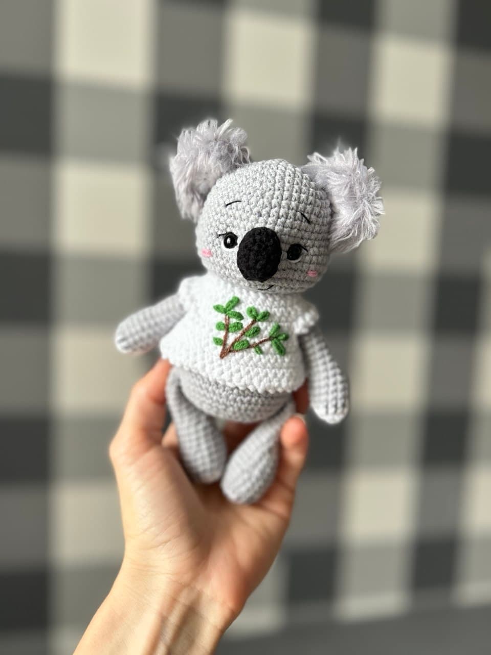 Koala w koszulce - dodatkowe zdjęcie 2
