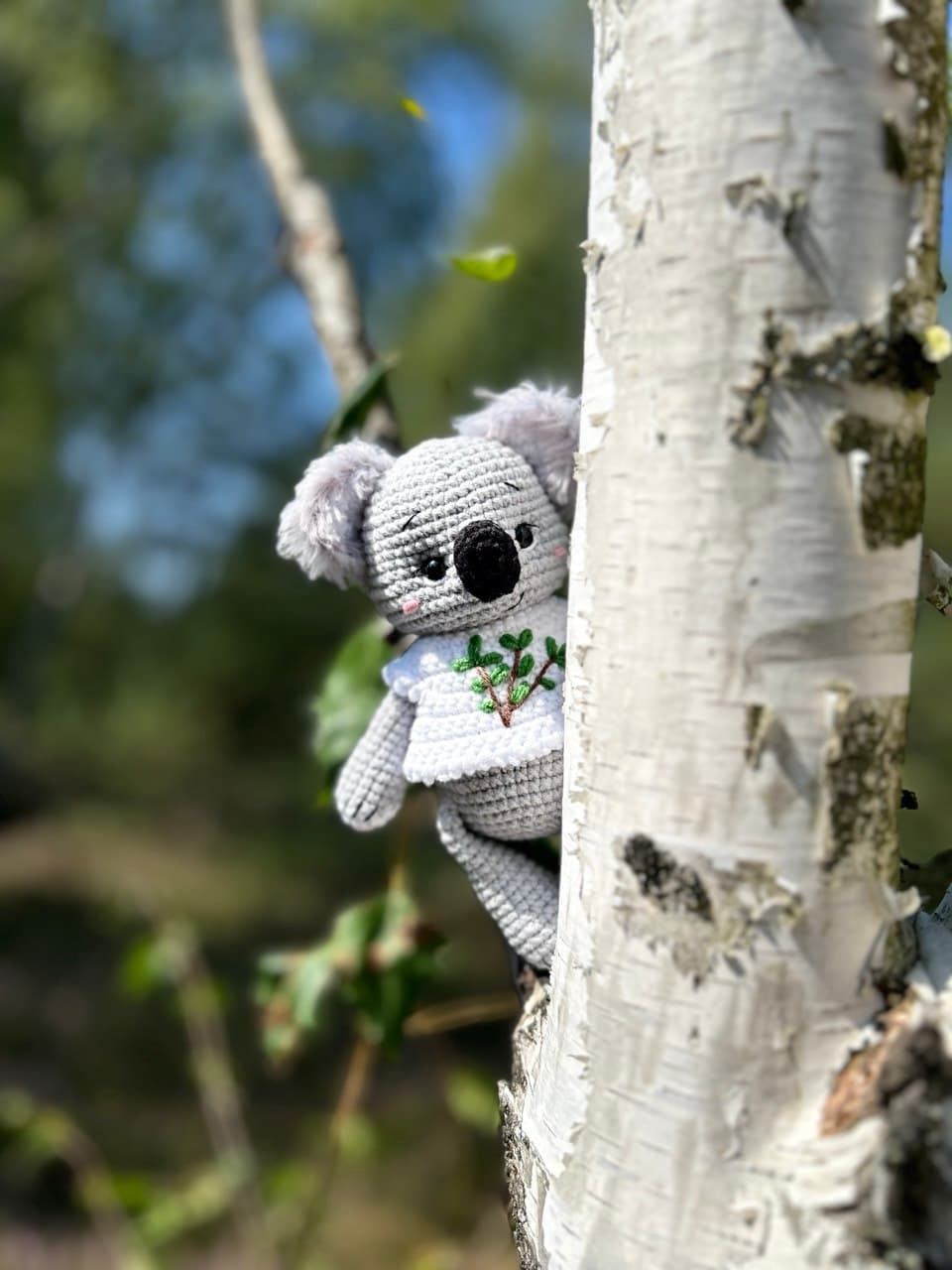 Koala w koszulce - dodatkowe zdjęcie 5