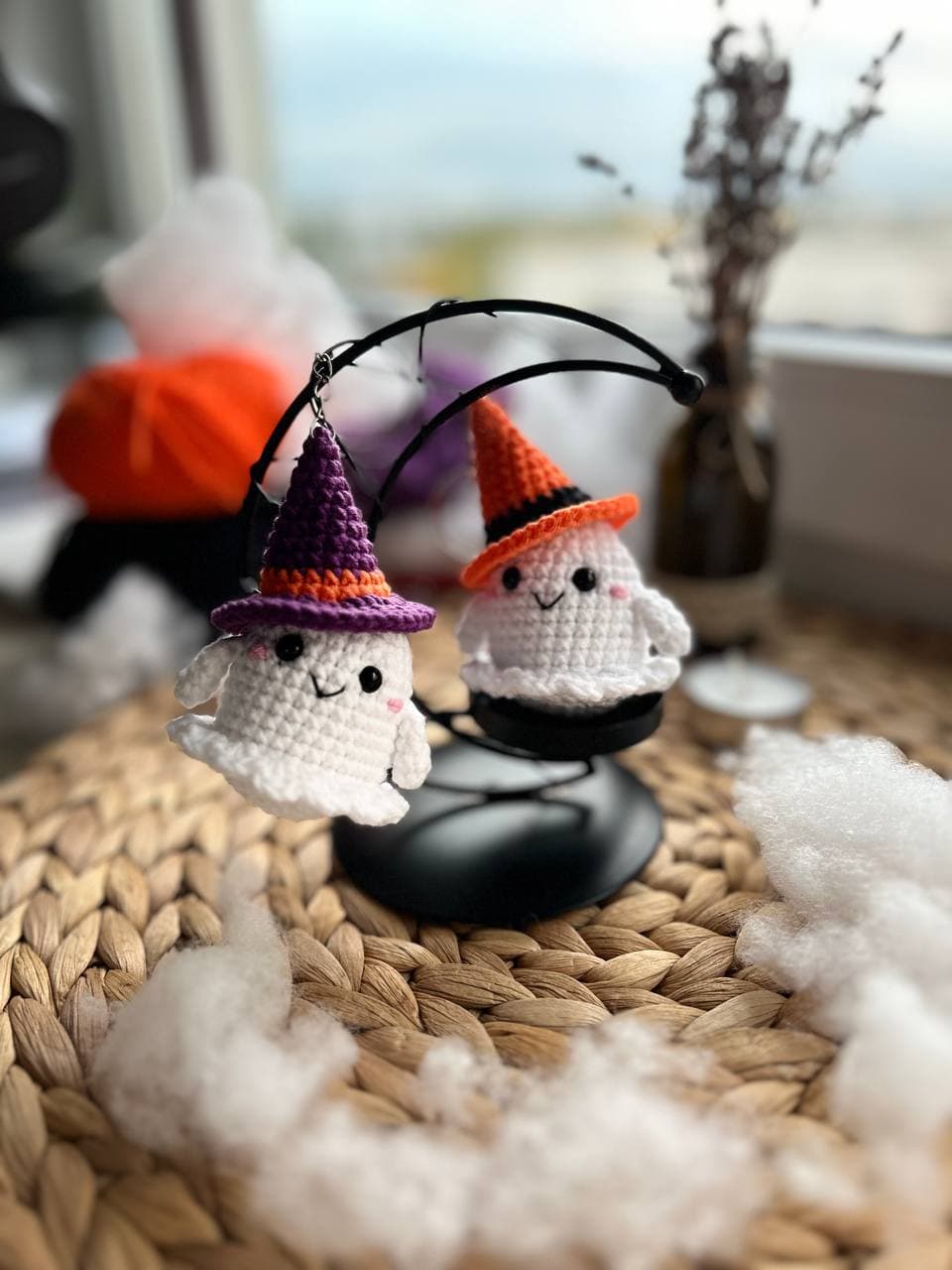 Mini Duszek w kapeluszu - dodatkowe zdjęcie 2