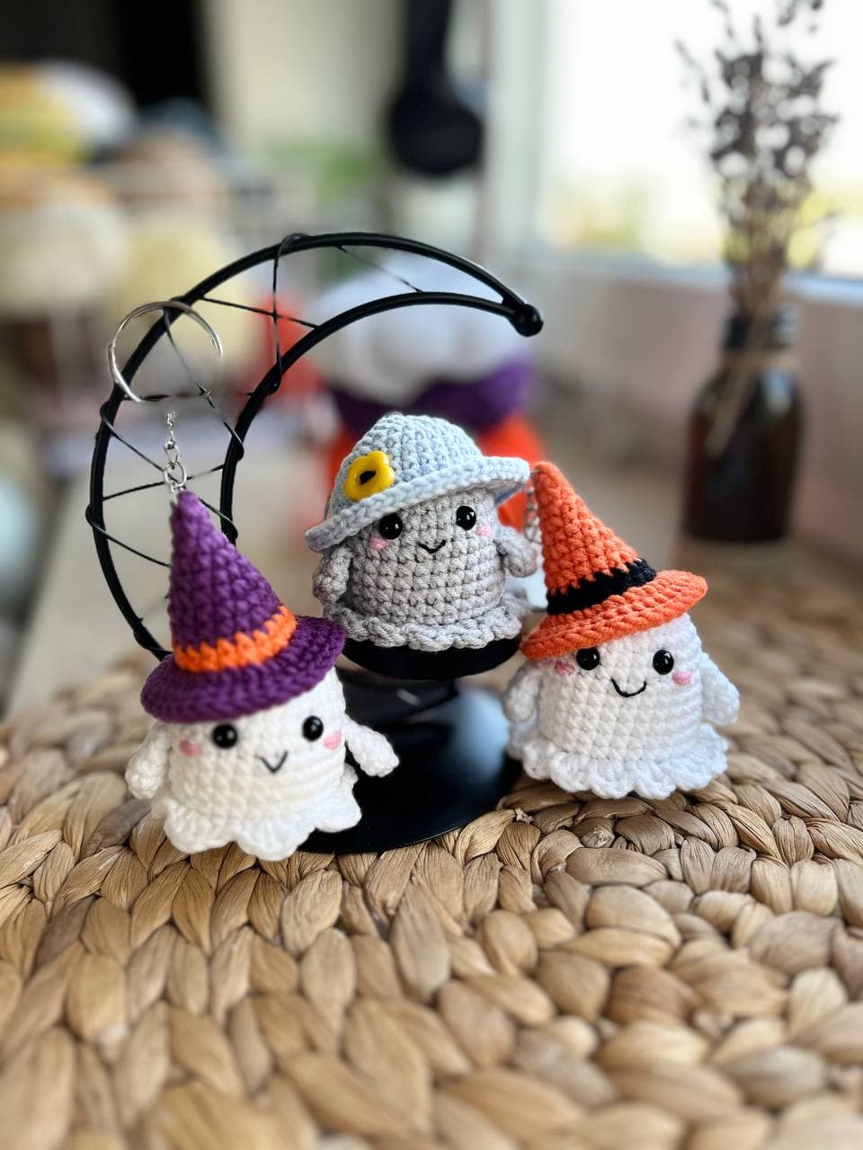 Mini Duszek w kapeluszu - dodatkowe zdjęcie 5
