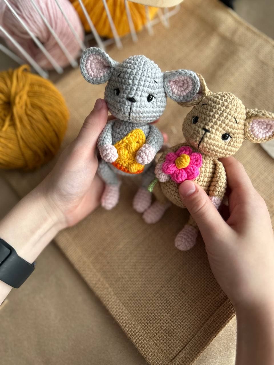 Mini myszki - dodatkowe zdjęcie 5